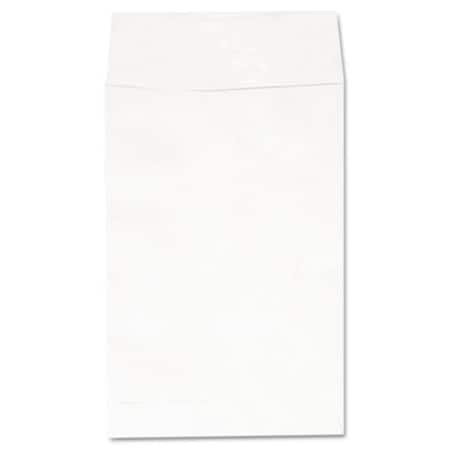 Coolcrafts Tyvek Envelope- 6 x 9- White- 100/Box, 100PK CO713482